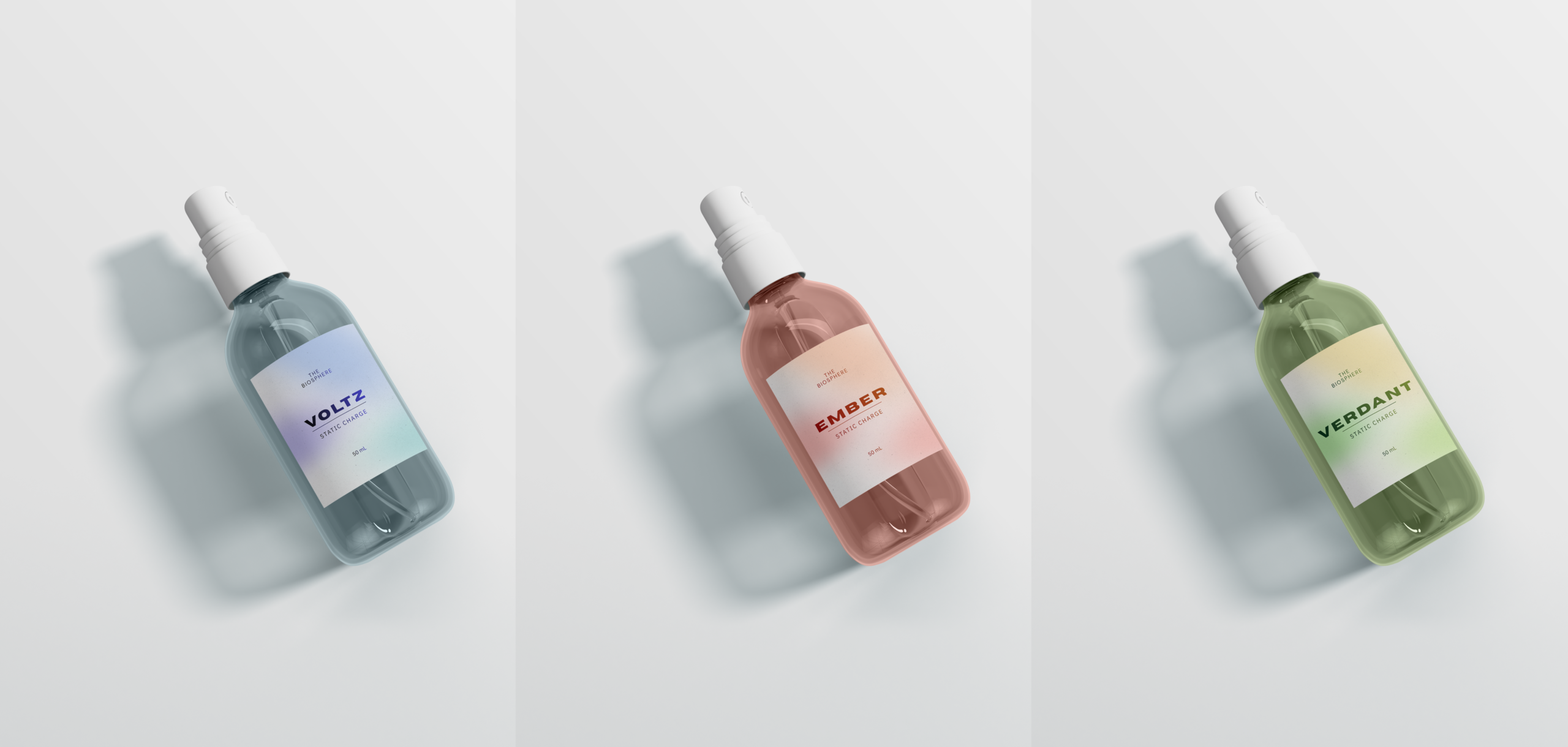 Environment-inspired scent concepts